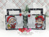 Tiny Christmas Clear Stamps